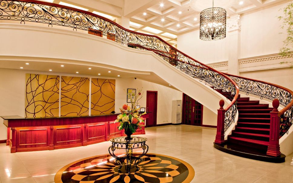 Reception Billede