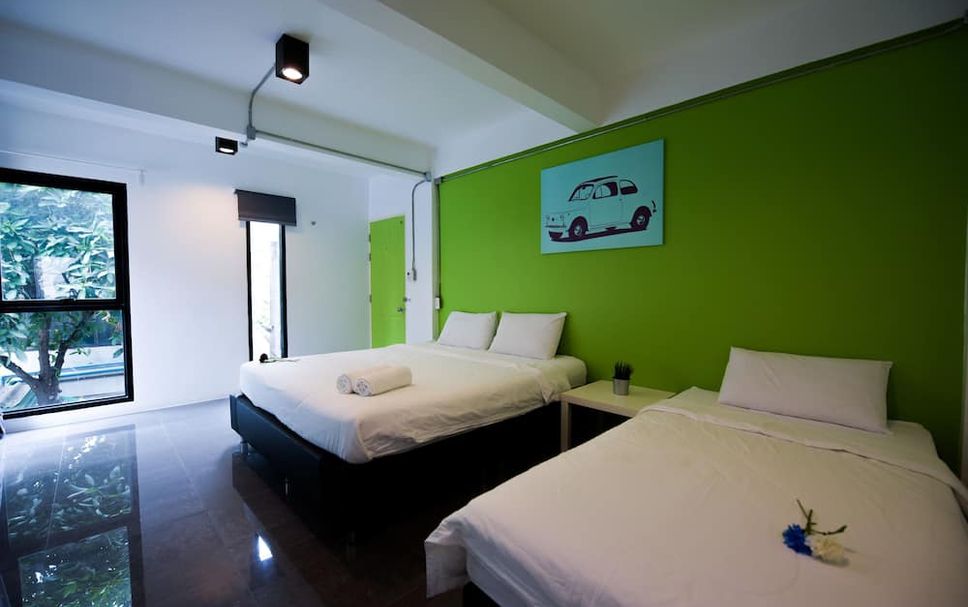 Soveværelse Billede