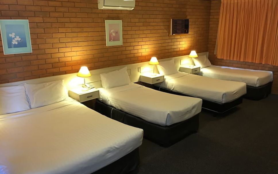 Soveværelse Billede