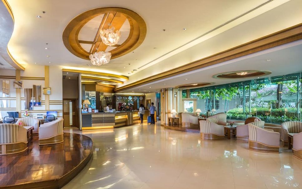 Reception Billede