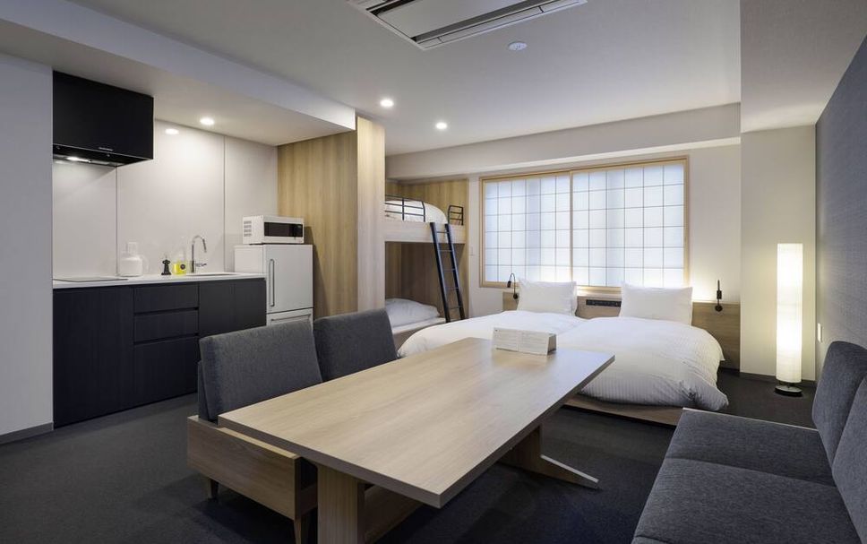 Soveværelse Billede