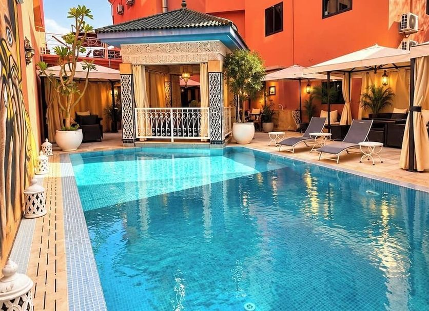 Pool Billede