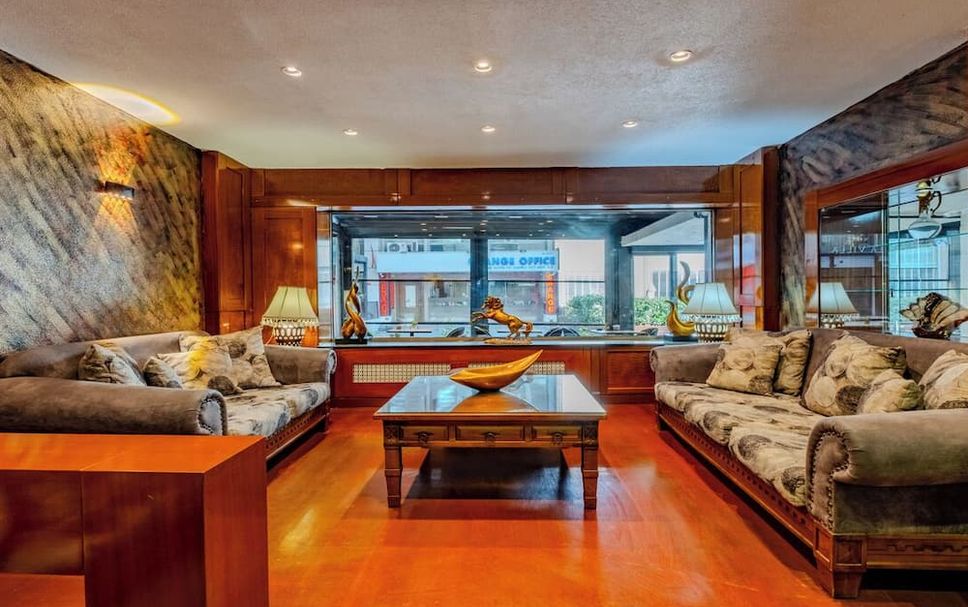 Lounge Billede