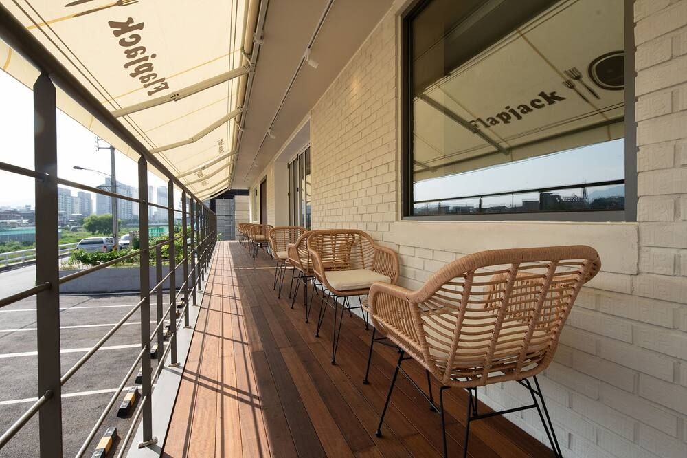 Balkon Billede