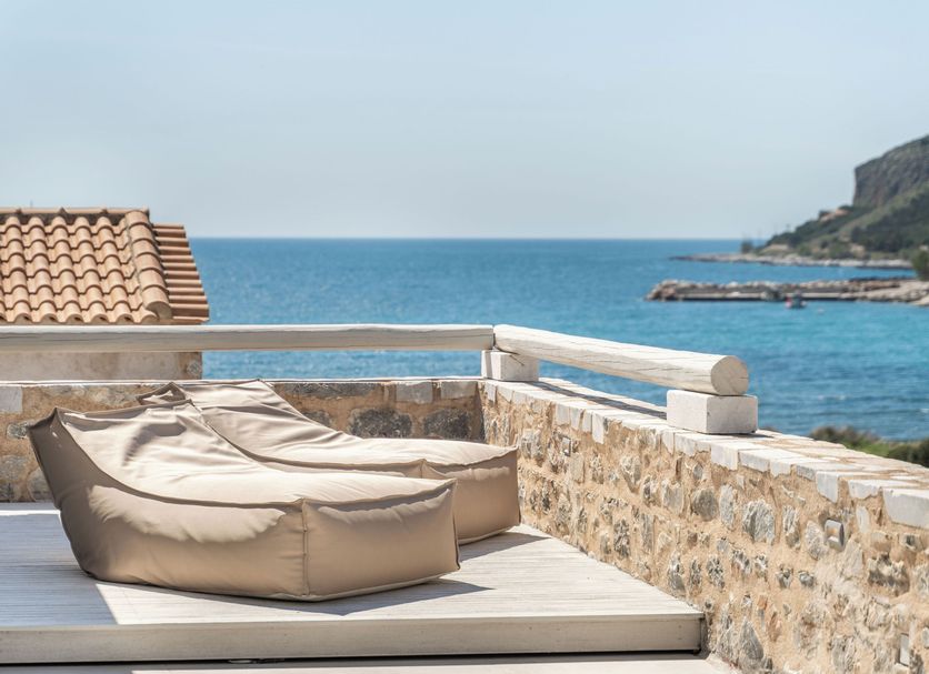 Balkon Billede