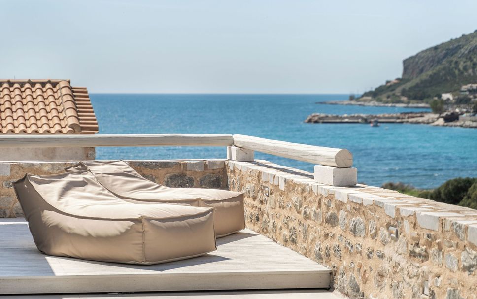 Balkon Billede