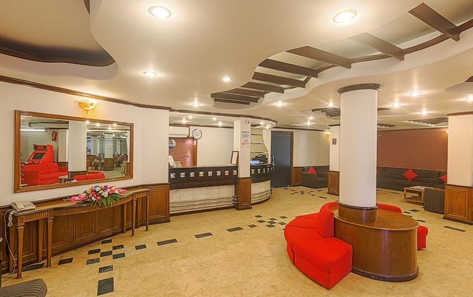 Reception Billede