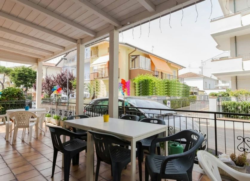 Patio Billede