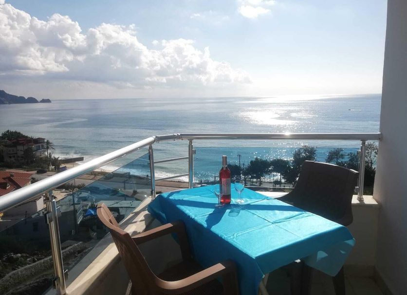 Balkon Billede