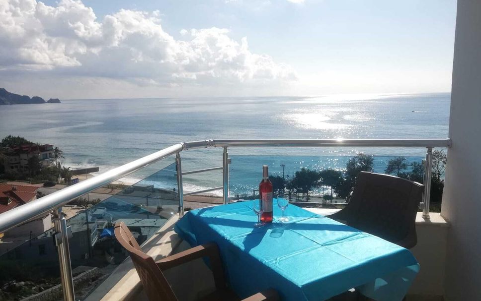 Balkon Billede