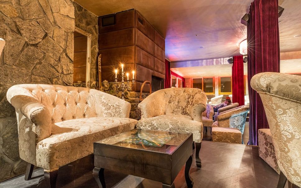 Lounge Billede