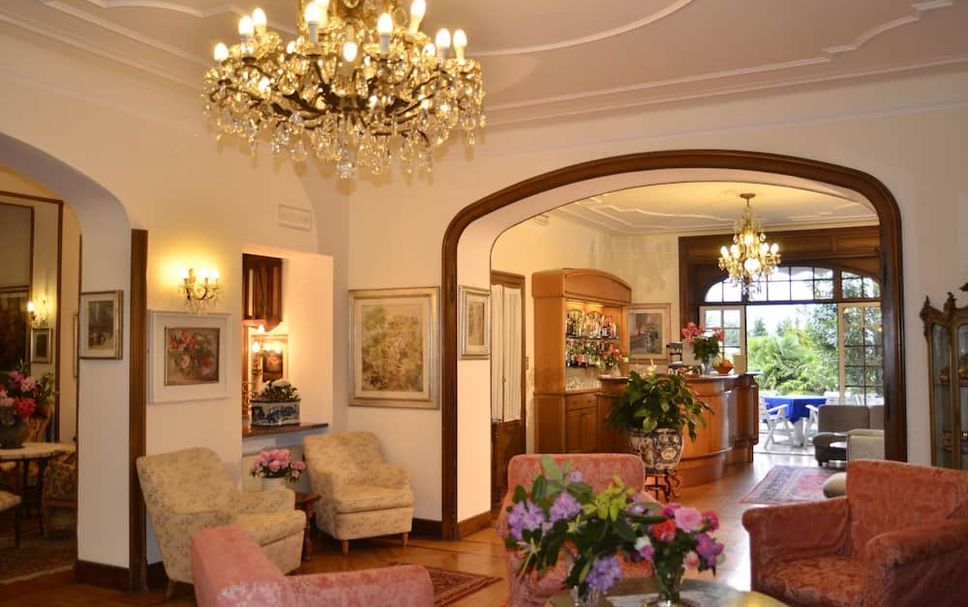 Reception Billede