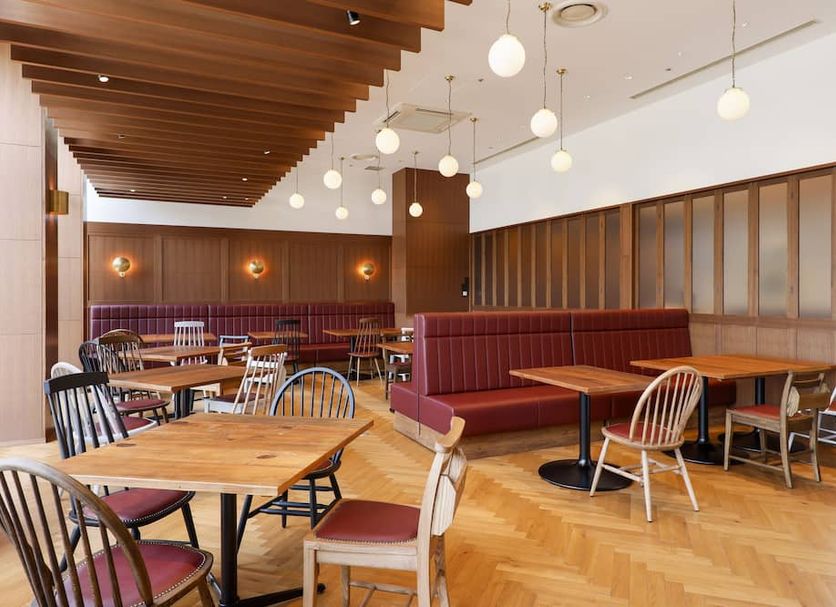 Restaurant Billede