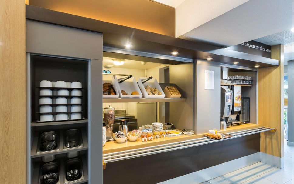 Buffet Billede
