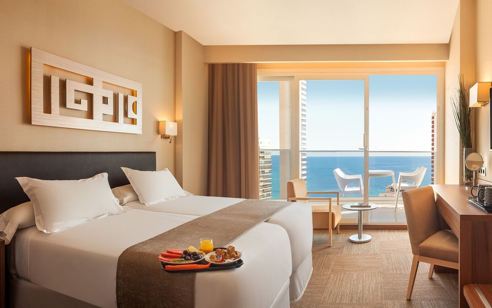 Soveværelse Billede