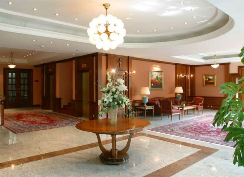 Reception Billede