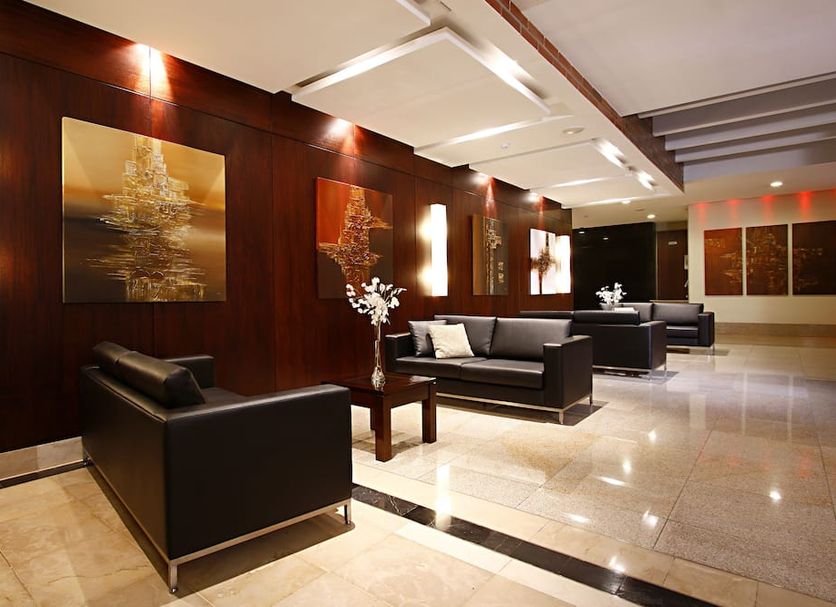 Reception Billede