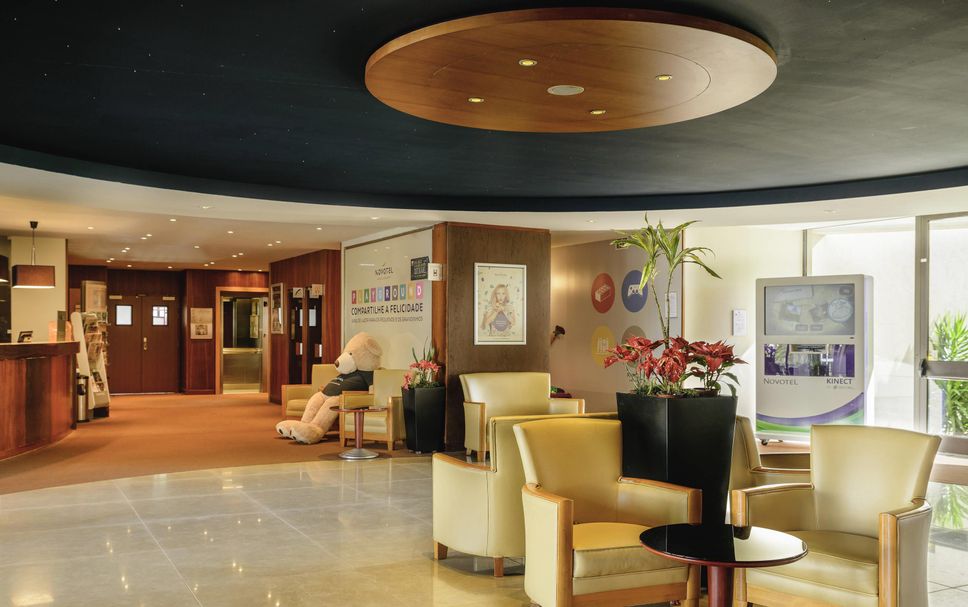Reception Billede