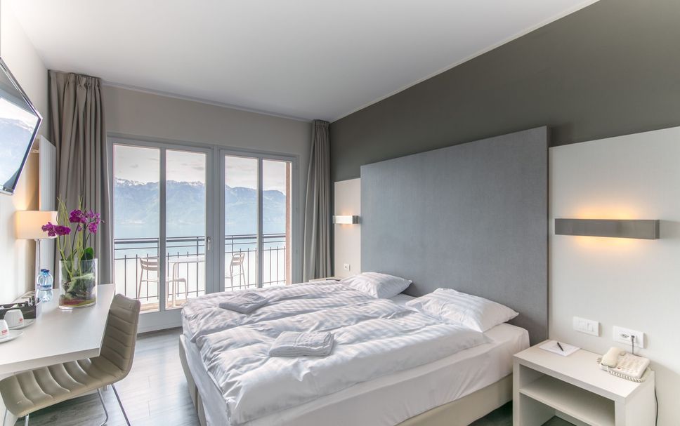 Soveværelse Billede