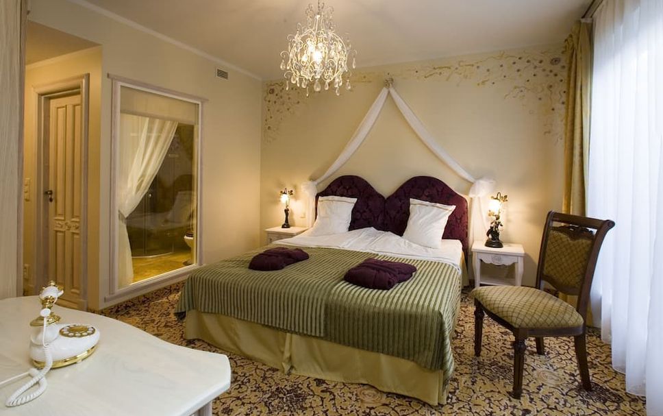 Soveværelse Billede