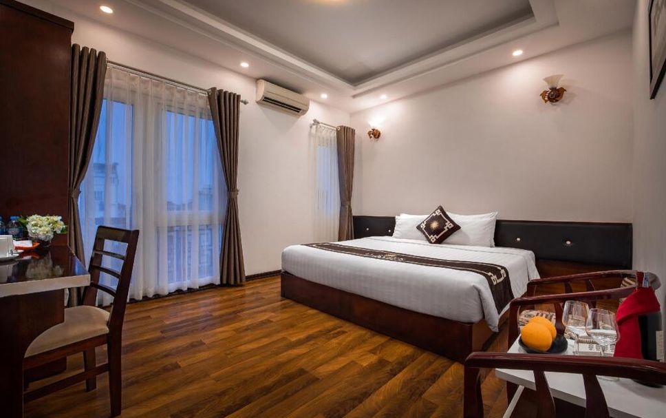 Soveværelse Billede