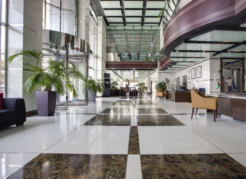 Reception Billede