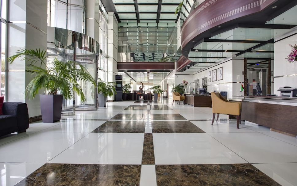 Reception Billede