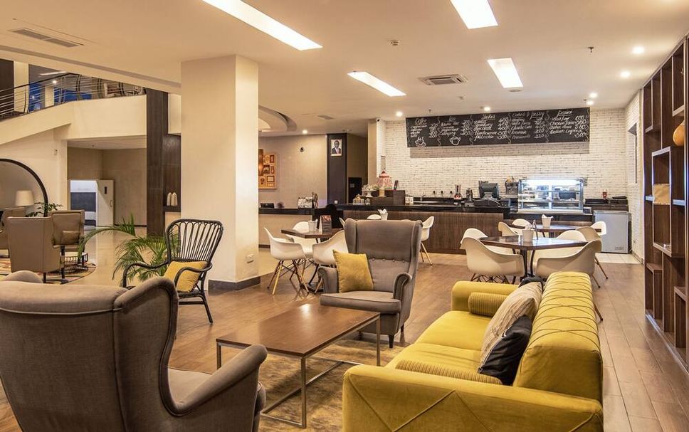 Lounge Billede