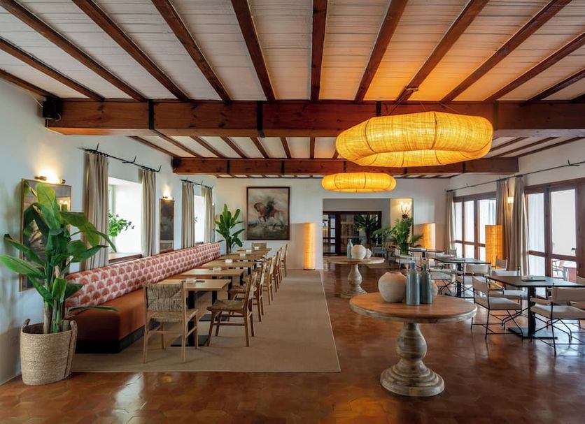 Restaurant Billede