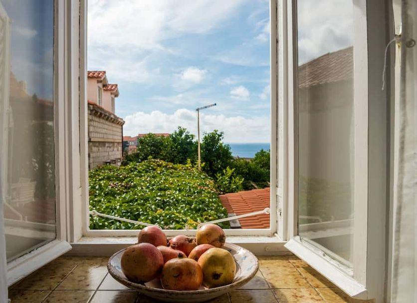 Balkon Billede