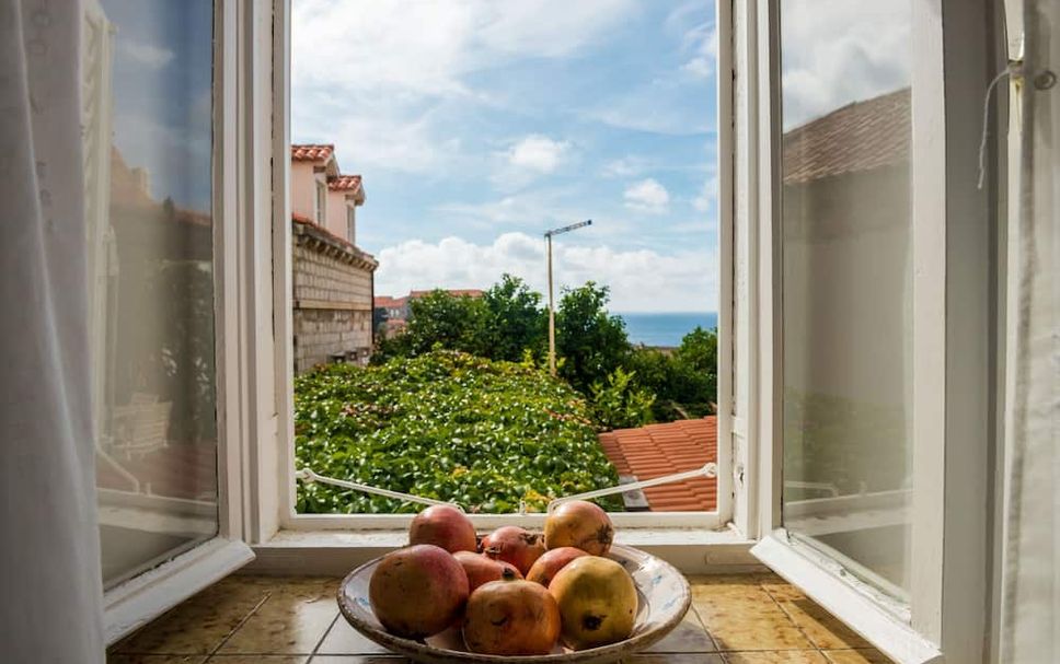 Balkon Billede