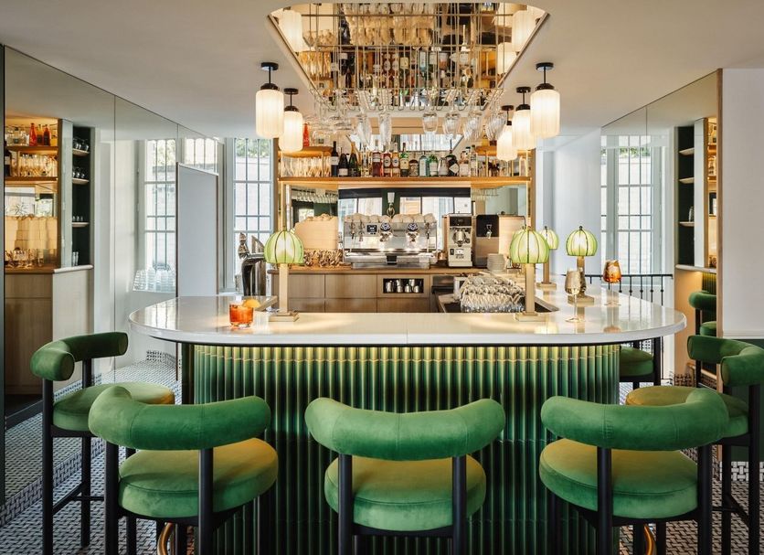 Bar Billede