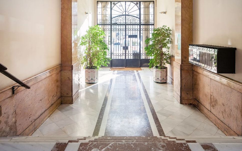 Reception Billede