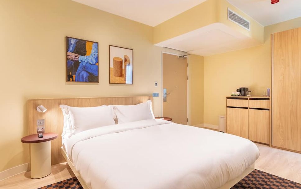 Soveværelse Billede