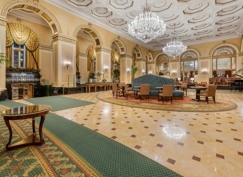Reception Billede