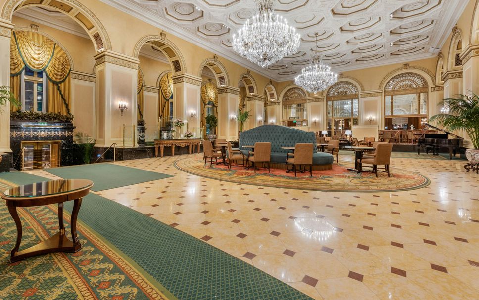 Reception Billede