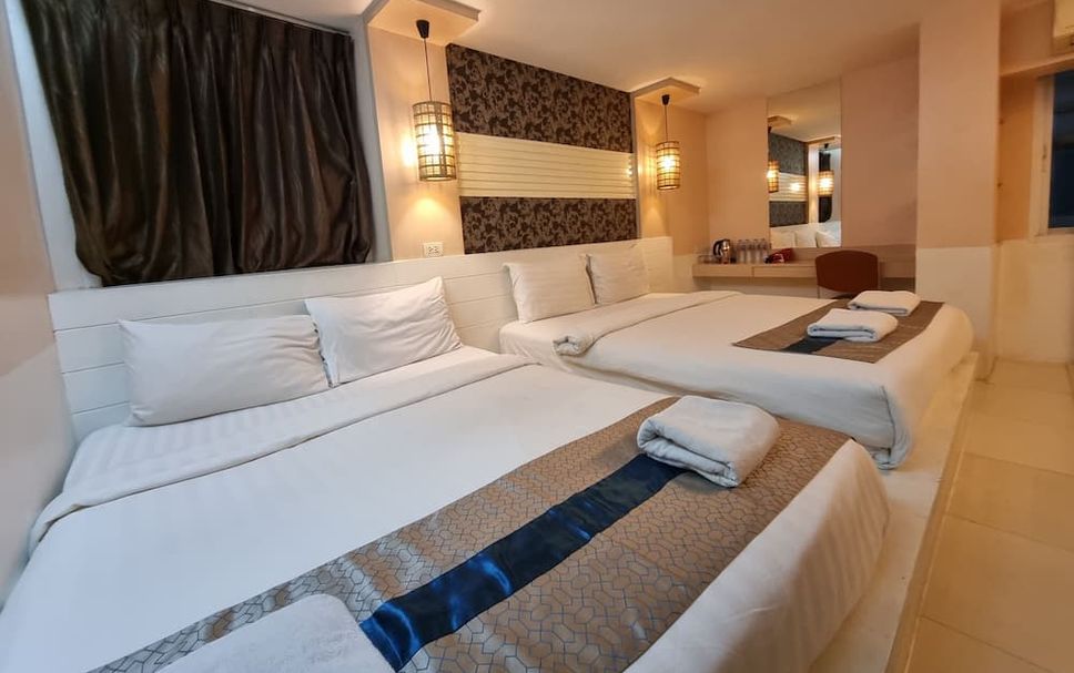 Soveværelse Billede