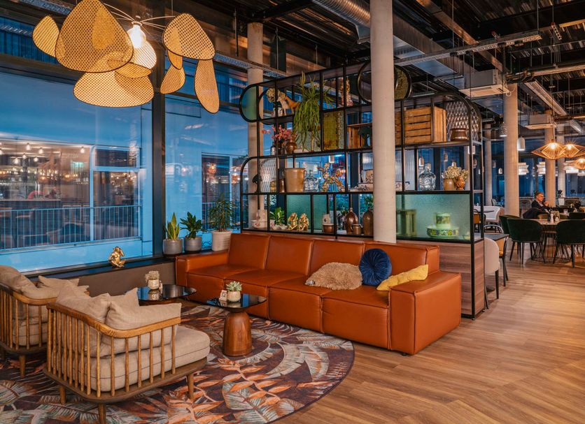 Lounge Billede