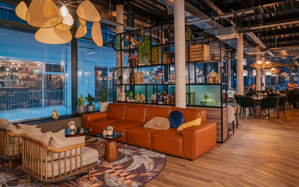 Lounge Billede