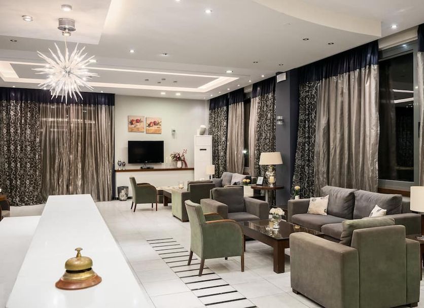 Lounge Billede