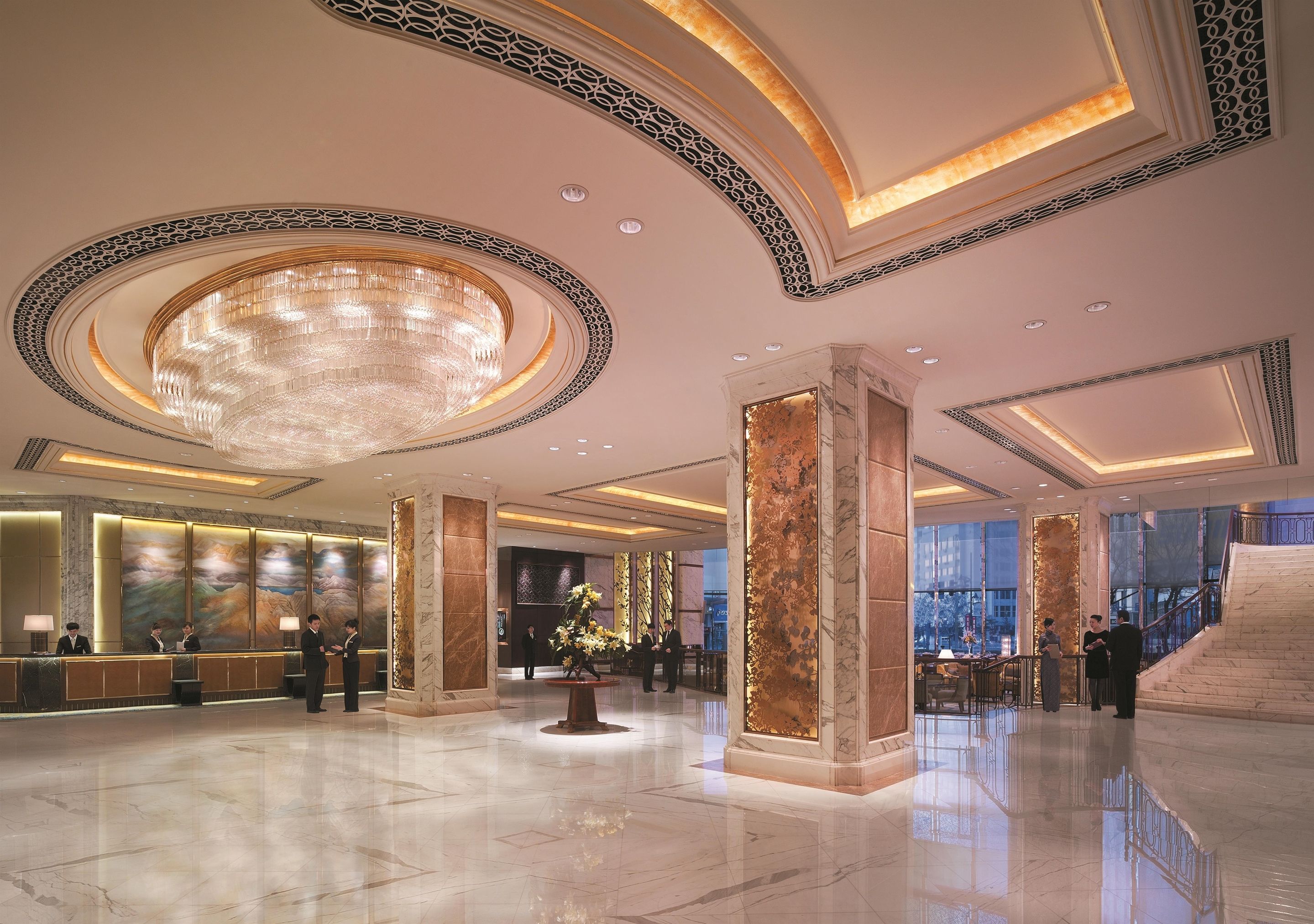 Reception