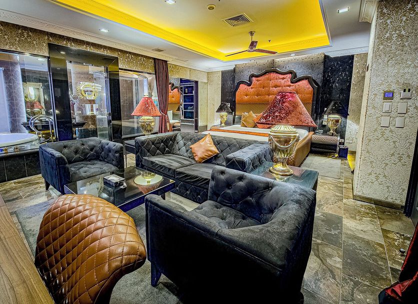 Lounge Billede