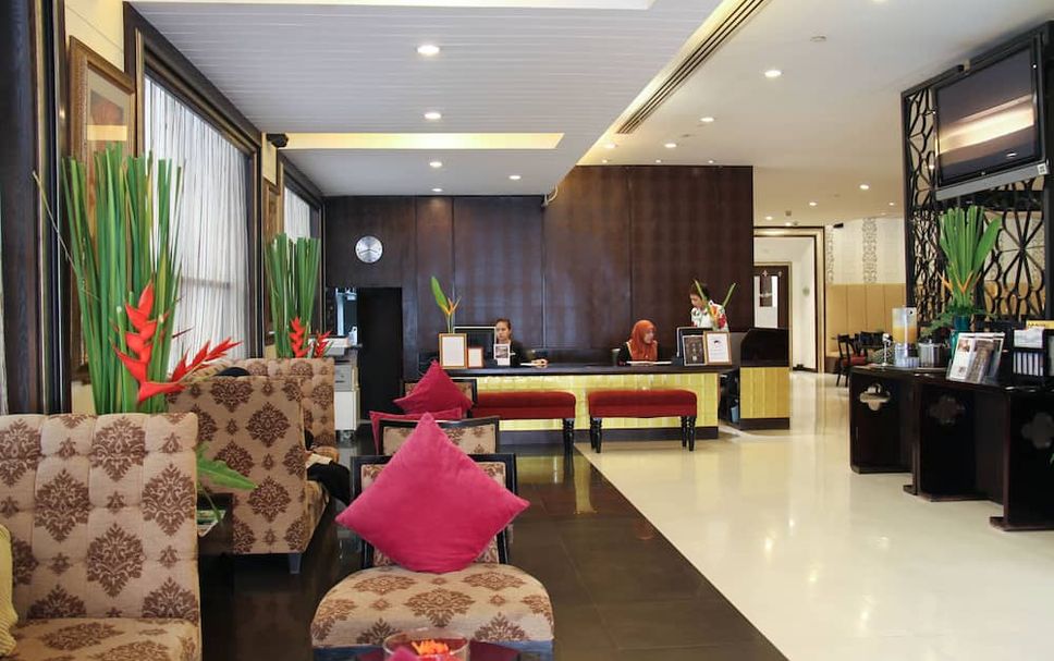 Reception Billede