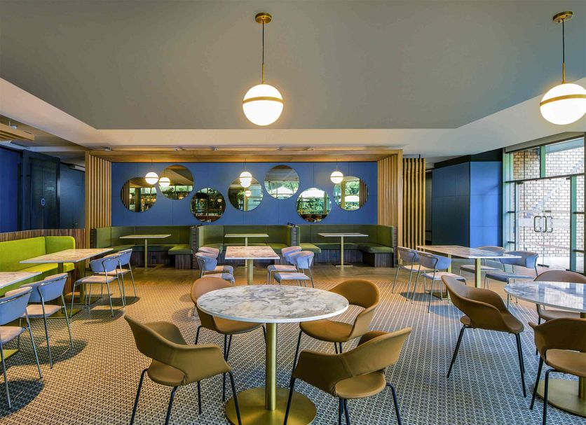 Restaurant Billede