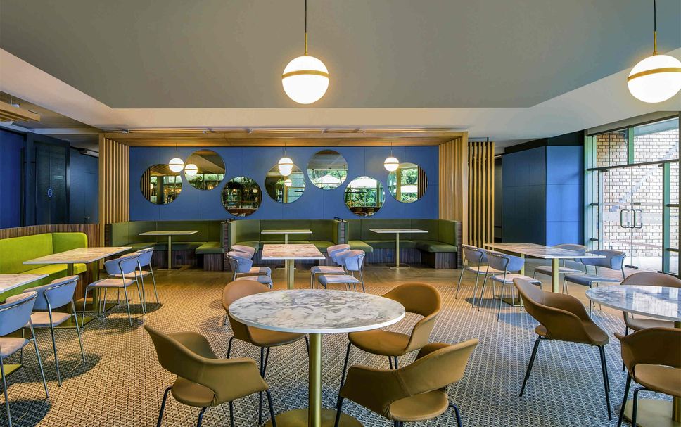 Restaurant Billede