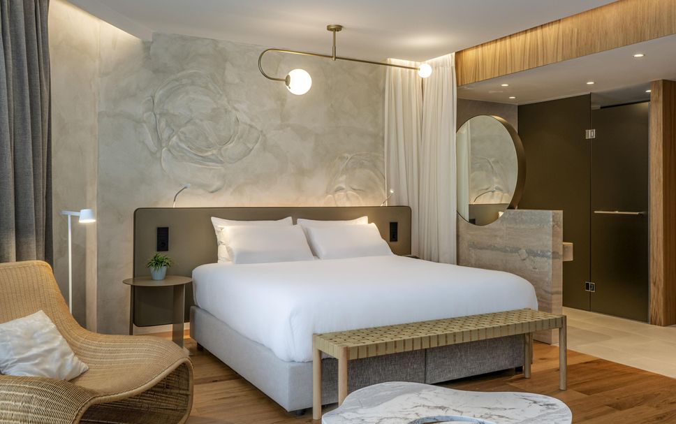 Soveværelse Billede