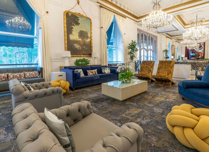 Lounge Billede