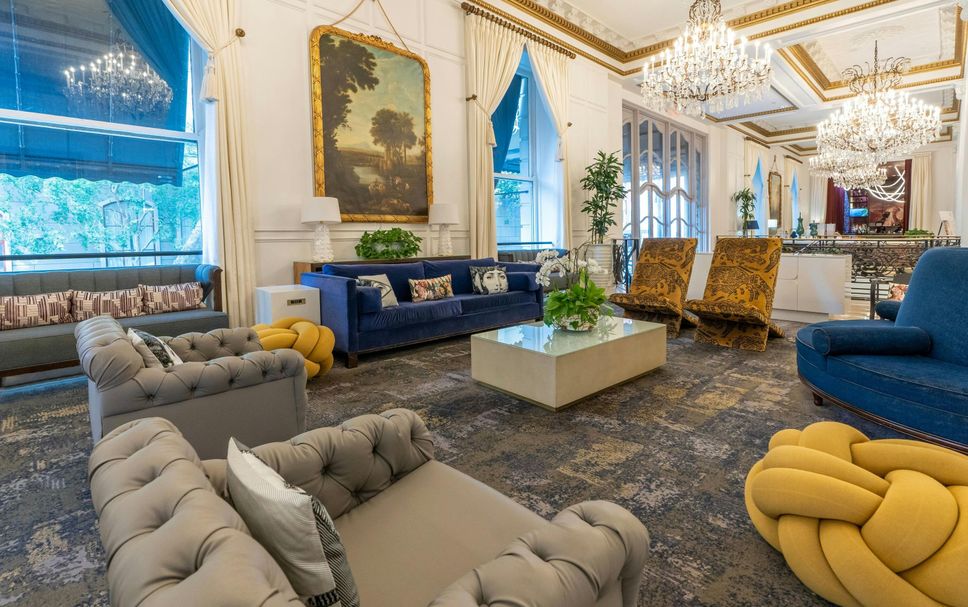 Lounge Billede