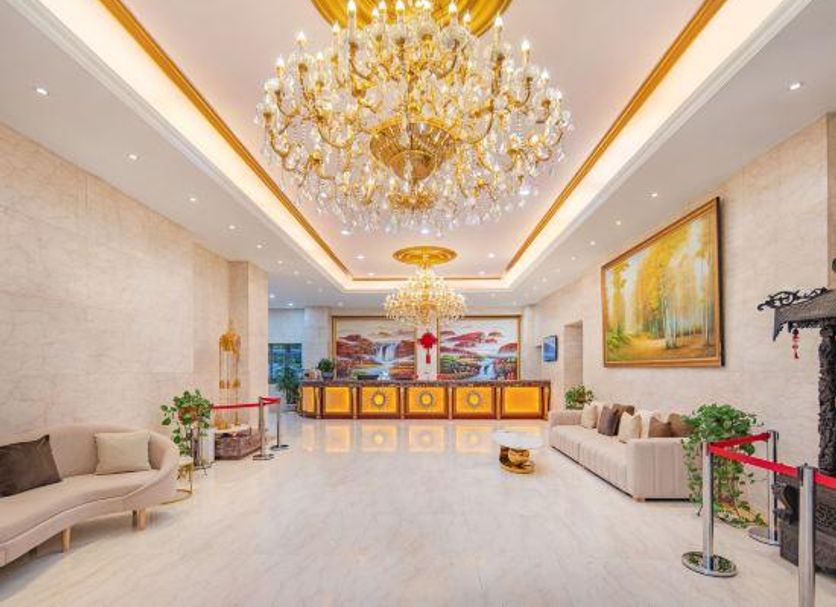 Reception Billede