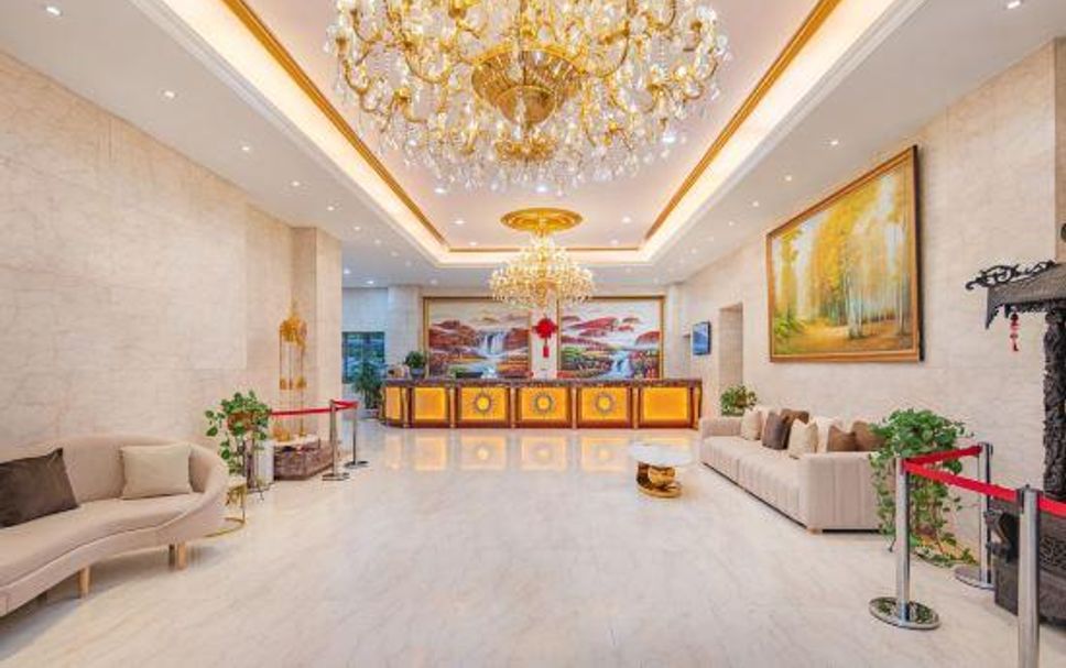 Reception Billede